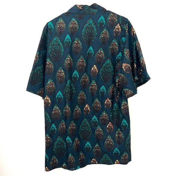 African TribalbyN Feather Cardigan - Picture 5 of 6